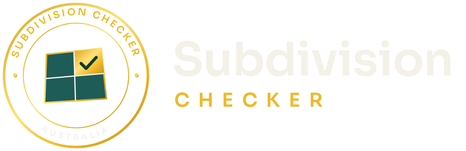 Subdivision Checker
